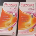 Flavettes Glow Effervescent Tablet