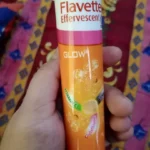 Flavettes Glow Effervescent Tablet