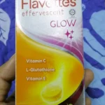 Flavettes Glow Effervescent Tablet