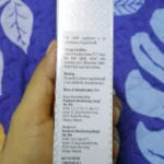 Flavettes Glow Effervescent Tablet