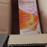 Flavettes Glow Effervescent Tablet