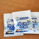 Mr. Throat Extra Mint & Cool Passion Drops (Fruit Flavour)