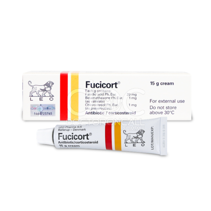Fucicort Cream - Image 2
