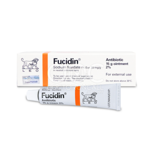 Fucidin 2% Ointment