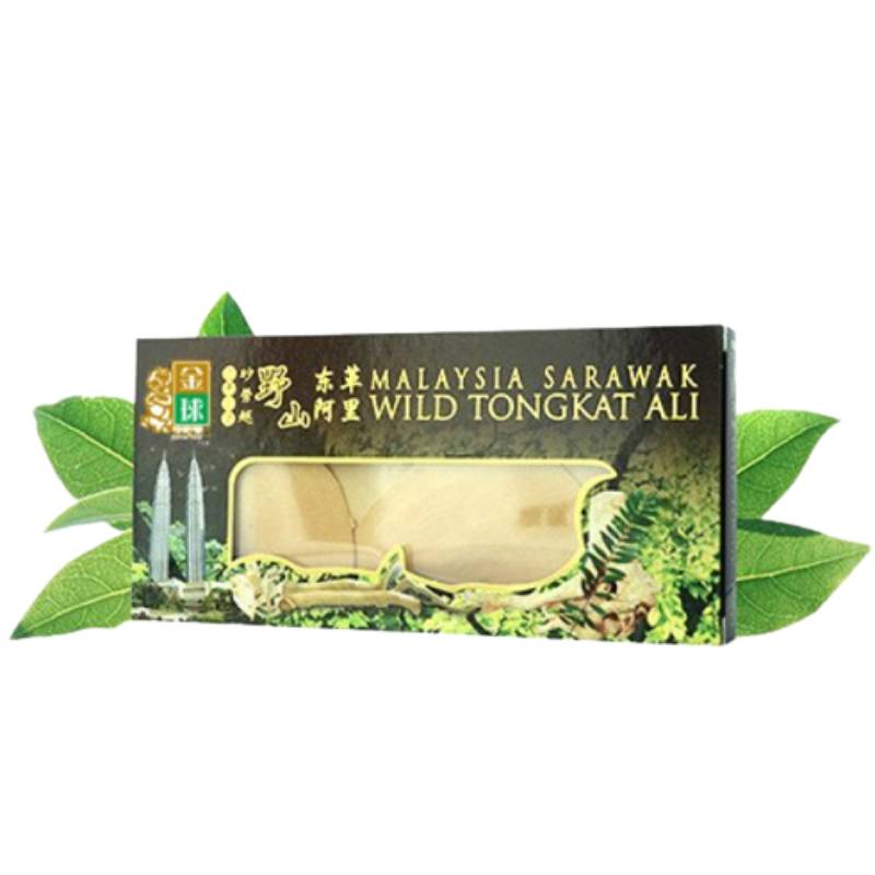G&G Wild Tongkat Ali Round Slice - Image 3