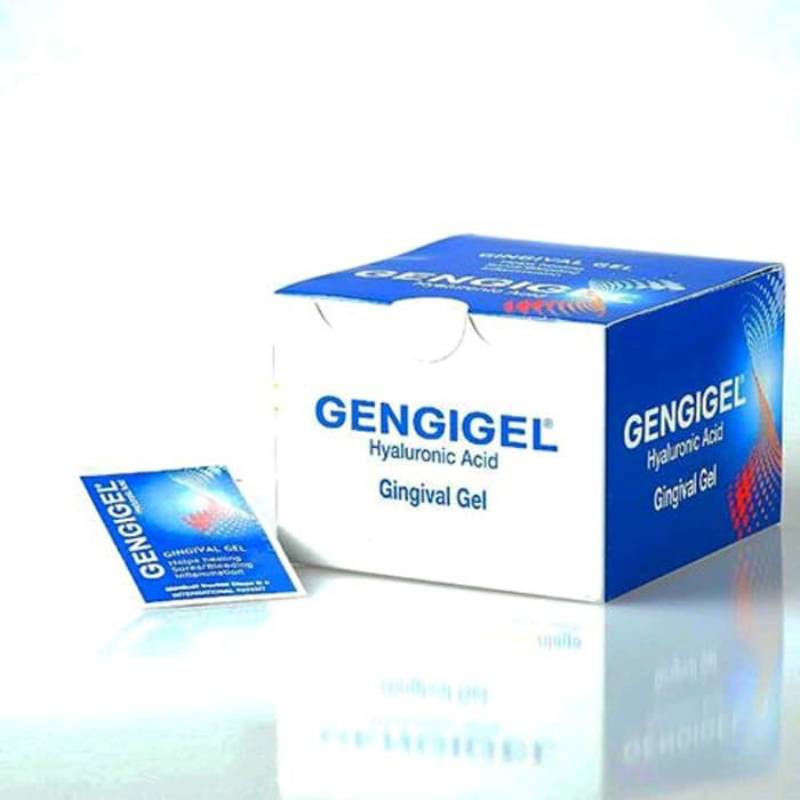 Gengigel Hyaluronic Acid Sachet