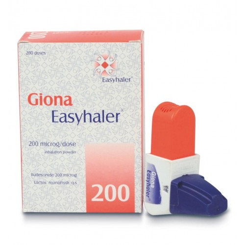 Giona 200mcg Easyhaler