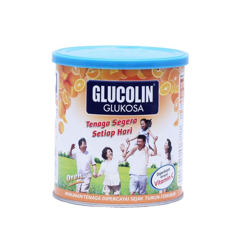 Glucolin Glucose Energy Drink 420g - Image 2