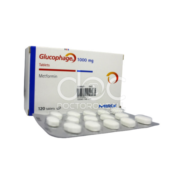 Glucophage