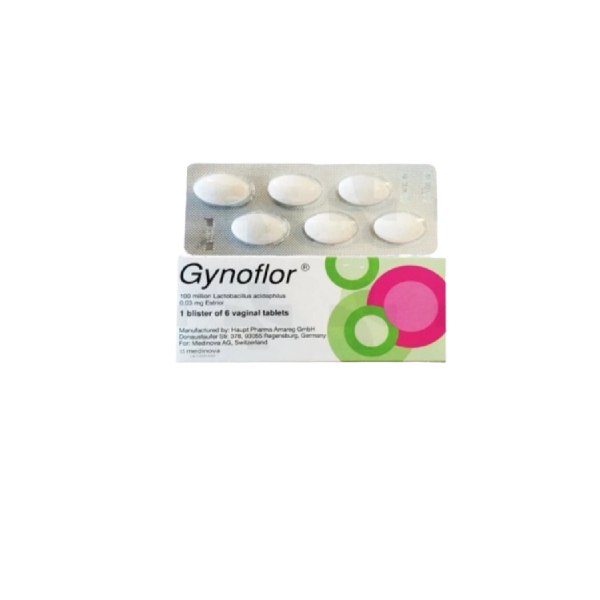 Gynoflor Vaginal Tablet