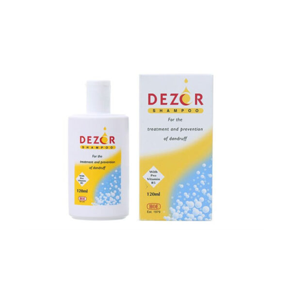 HOE Dezor Plus Shampoo