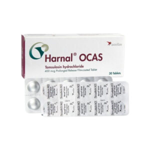 Harnal Ocas 400mcg