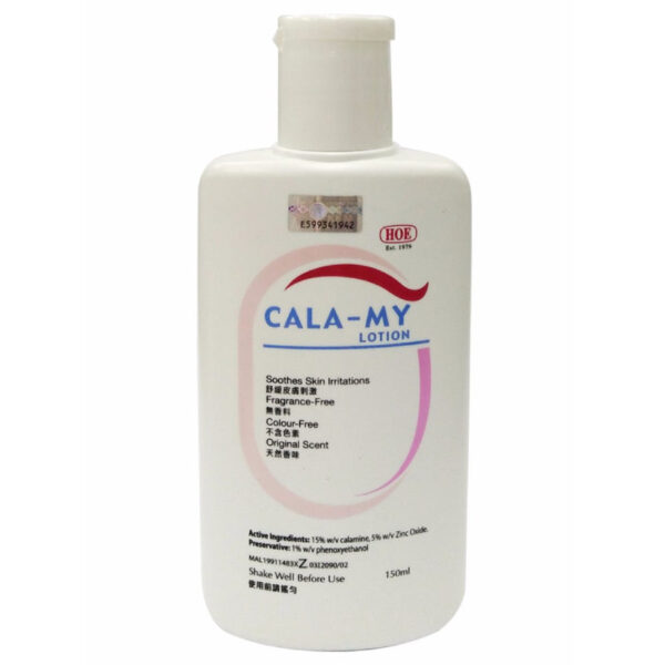 HOE Calamine Lotion
