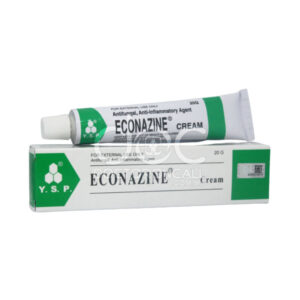 Econazine cream