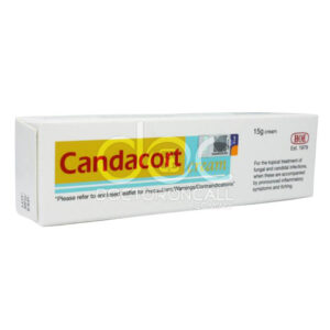 Candacort Cream