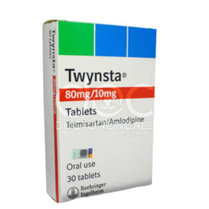 Twynsta 80/10