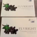 JH Nutrition Flvright 450mg Vegecap