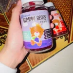 JH Nutrition Gummy Bears 90s