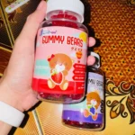 JH Nutrition Gummy Bears 90s