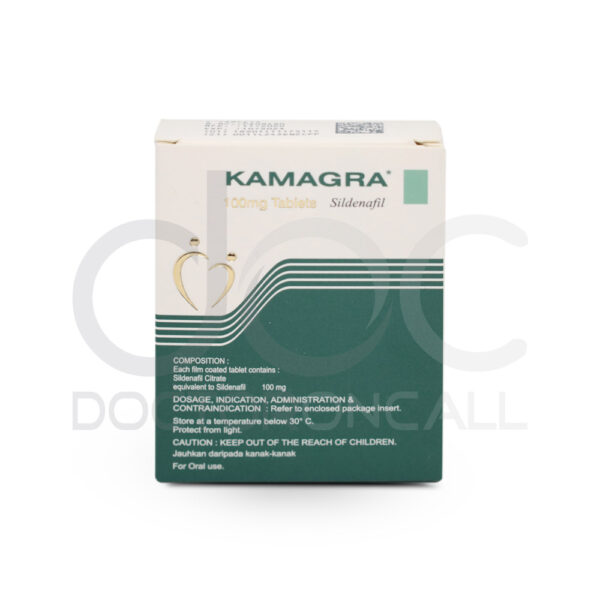Kamagra 100mg Tablet - Image 2