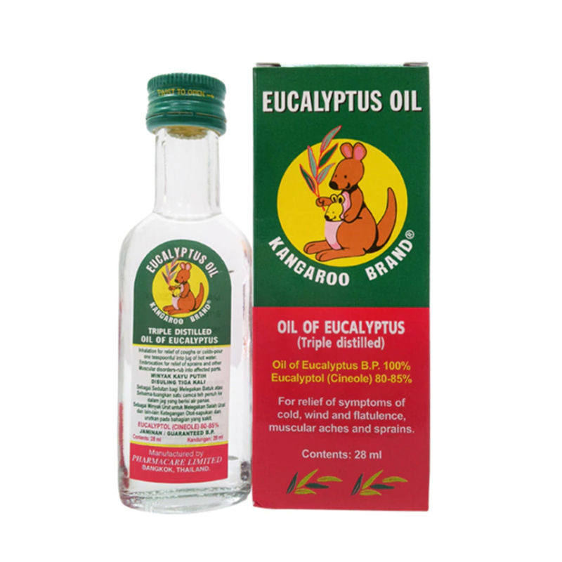 Kangaroo Eucalyptus Oil - Image 2
