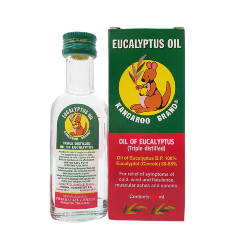 Kangaroo Eucalyptus Oil