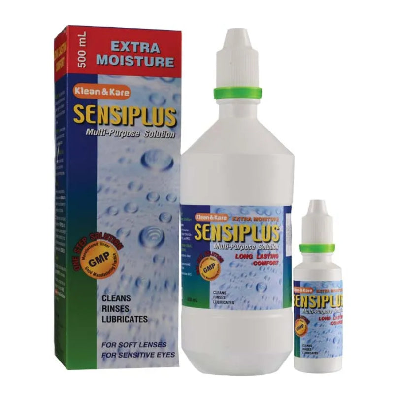 Klean & Kare Sensiplus Solution