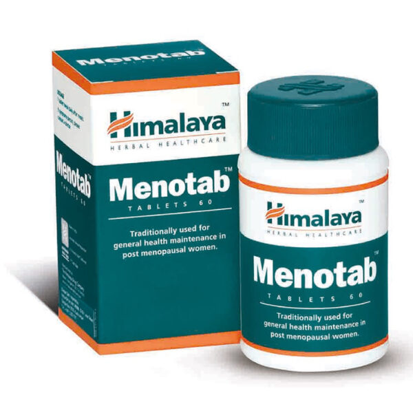 Himalaya Menotab Tablet