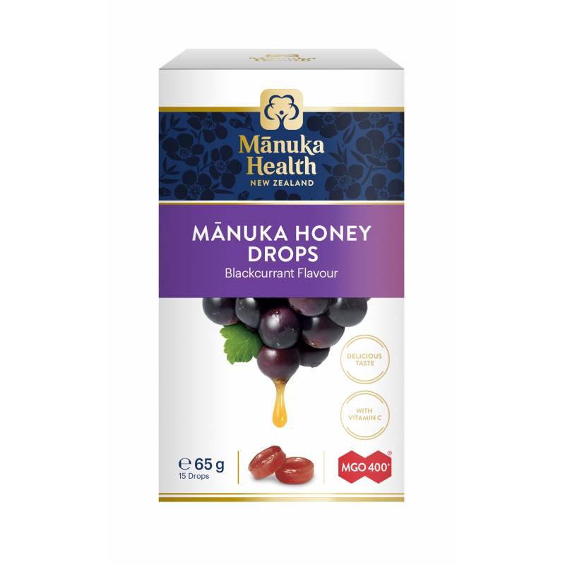 Manuka Health Manuka Honey Drops MGO400+ 15s - Image 2