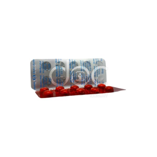 Tablet Methycobal 500mcg (Merah)