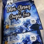 Mr. Throat Extra Strong & Sugar Free Drops (Honey Flavour)