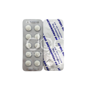 np prednisolone 5mg
