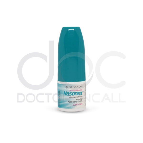 Nasonex 0.05% Aqueous Nasal Spray - Image 6