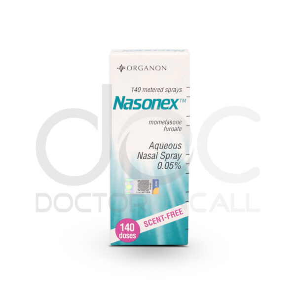 Nasonex 0.05% Aqueous Nasal Spray - Image 7