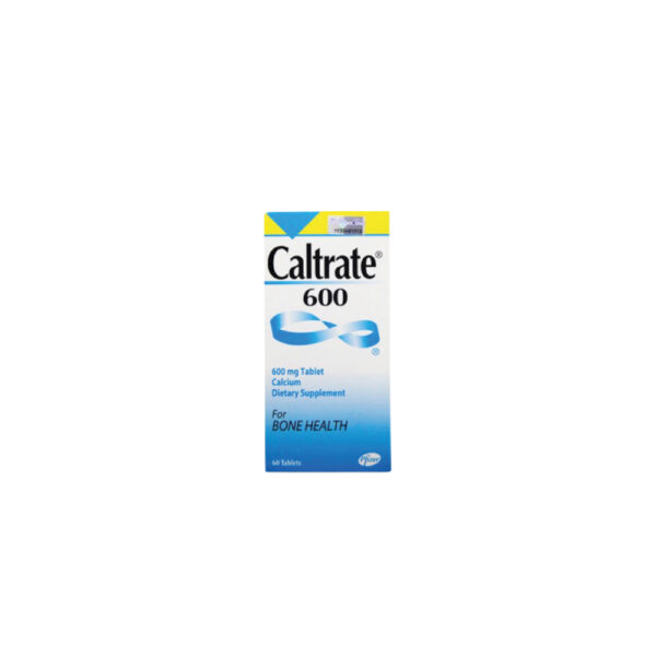 Caltrate 600 Tablet