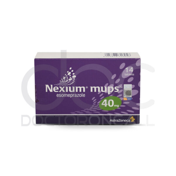 Nexium 40mg Tablet