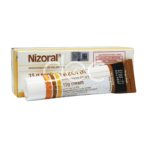 Nizoral 2% Cream - Image 2