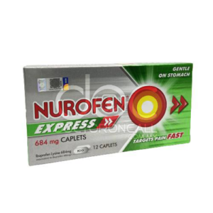 Nurofen Express 684mg