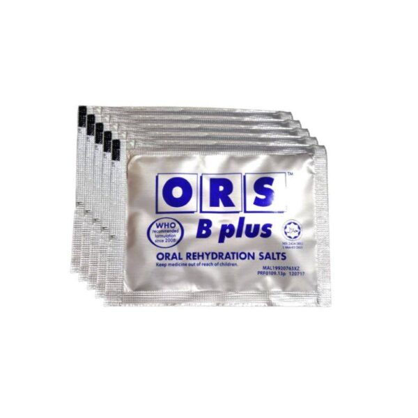 ORS B Plus (Regular) - Image 2