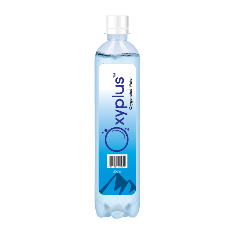 Oxyplus Oxygenated Water 500ml