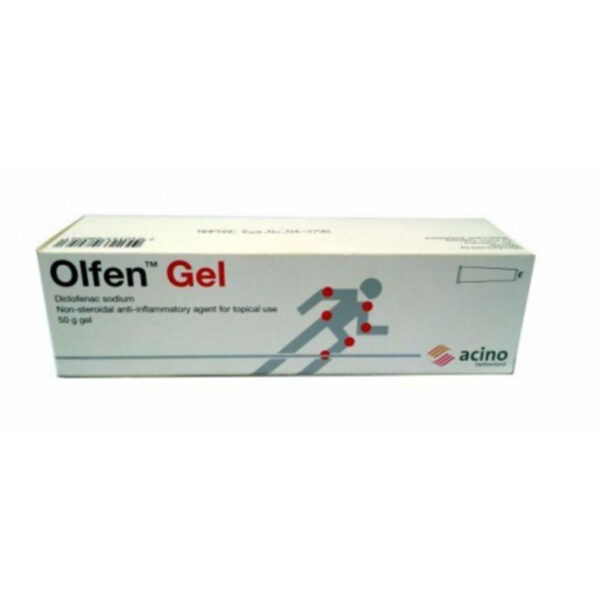Olfen 1% Gel