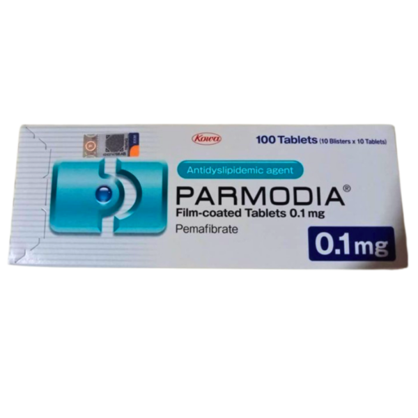 Parmodia 0.1 mg Film-coated Tablet 100s (box)