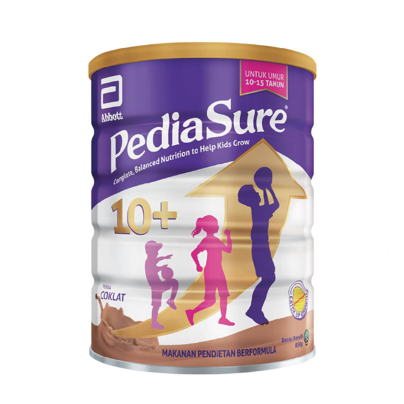 Pediasure 10+ Milk Powder 850g