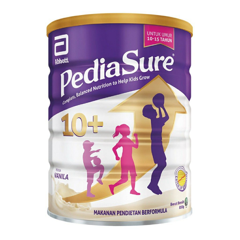Pediasure 10+ Milk Powder 850g - Image 2