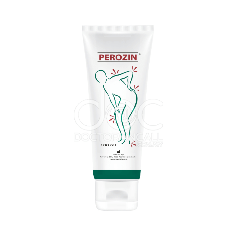 Perozin Cream
