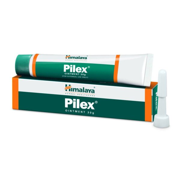 Himalaya Pilex Ointment