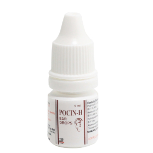 Pocin H Ear Drop