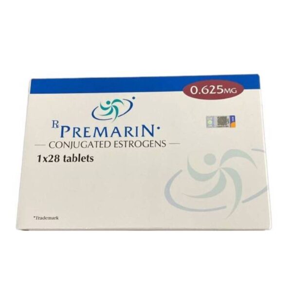 Premarin 0.625mg Tablet