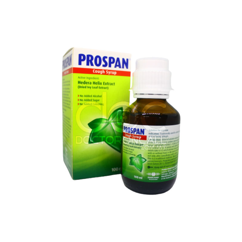 Prospan Syrup