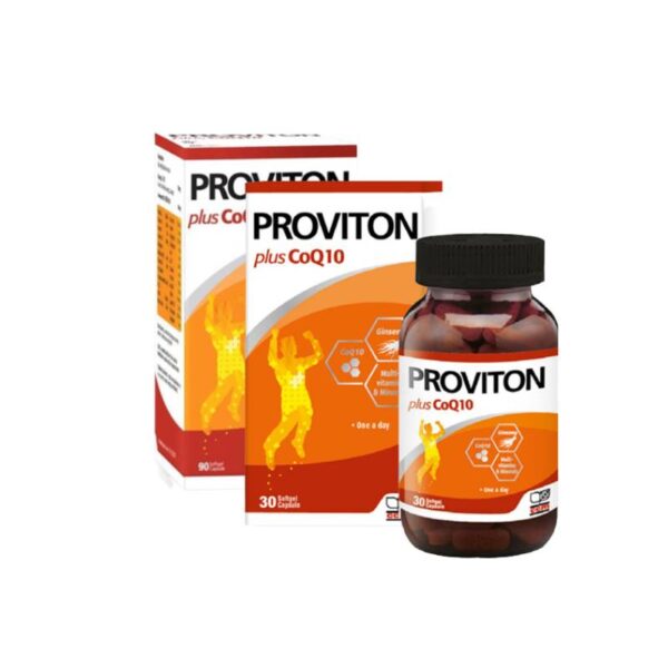 Proviton Plus CoQ10 Tablet - Image 3